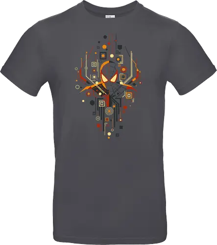 Graphic spider