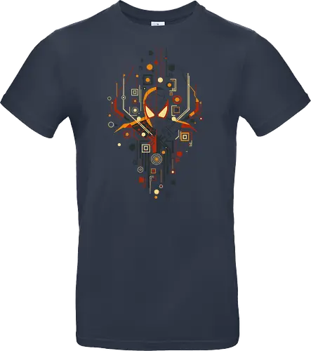 Graphic spider