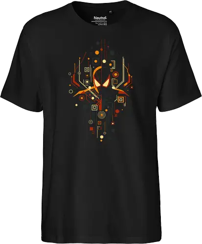 Graphic spider