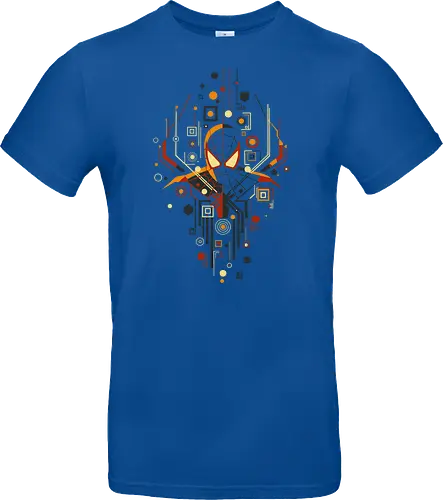Graphic spider