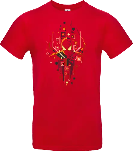 Graphic spider