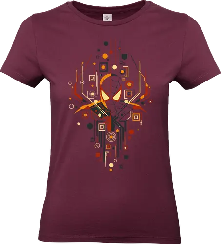 Graphic spider