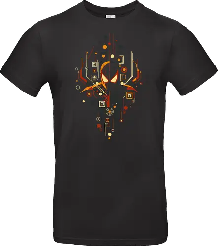 Graphic spider