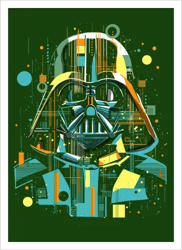 Graphic Vader