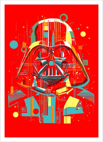 Graphic Vader