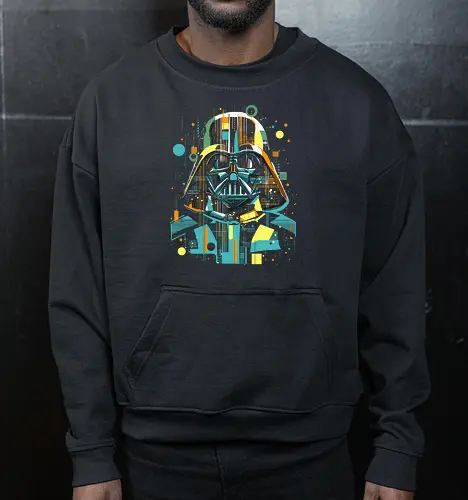 Graphic Vader