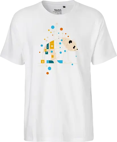 Graphic panda