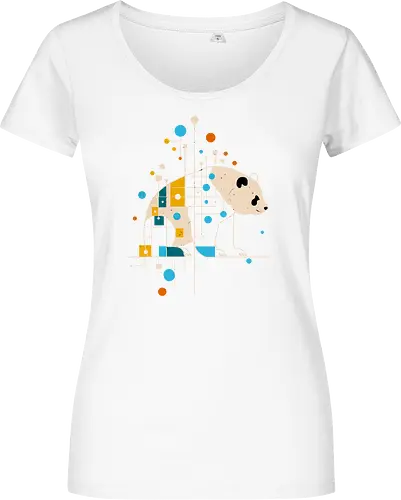 Graphic panda