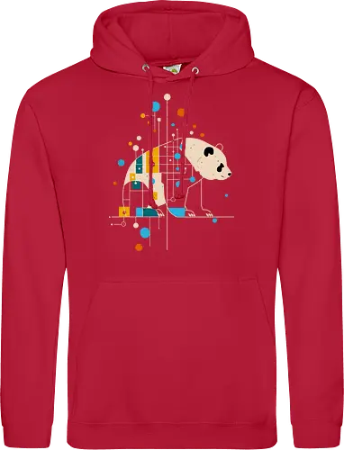 Graphic panda