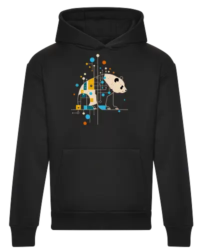 Graphic panda