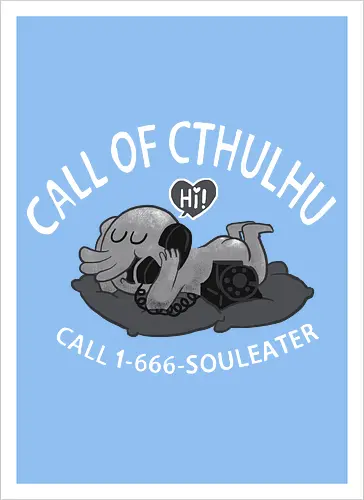 Collect Call of Cthulhu