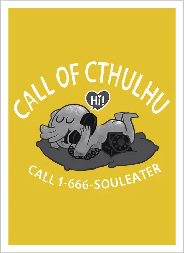 Collect Call of Cthulhu