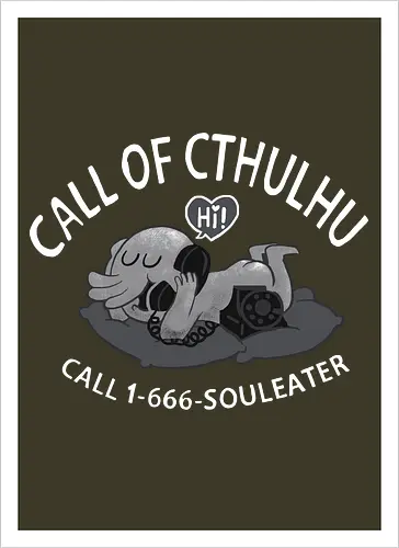 Collect Call of Cthulhu