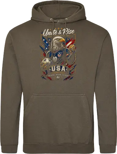 United and Rise USA Football
