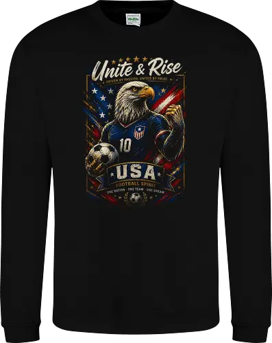 United and Rise USA Football