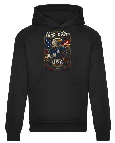 United and Rise USA Football