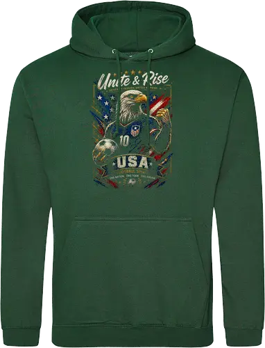United and Rise USA Football
