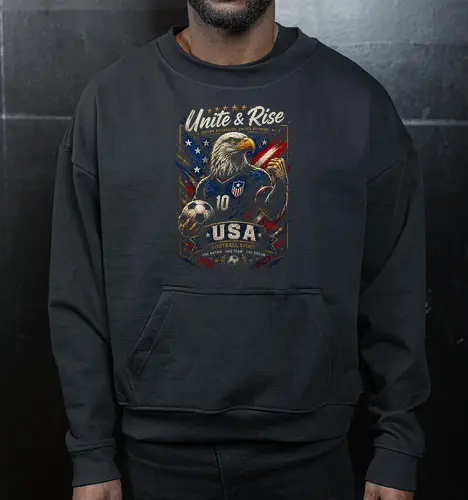 United and Rise USA Football