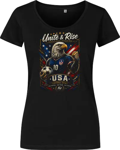 United and Rise USA Football