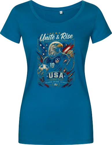 United and Rise USA Football