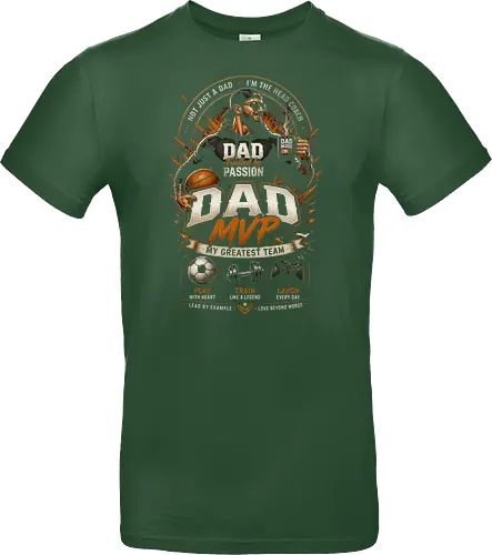 Dad MVP Motivational