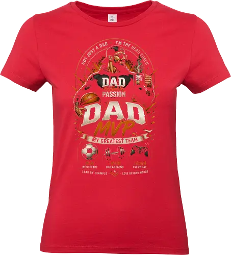 Dad MVP Motivational