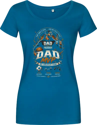 Dad MVP Motivational