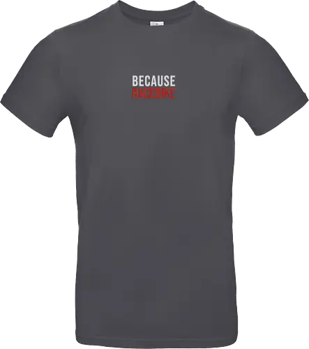 Slaty - Embroidered Logo