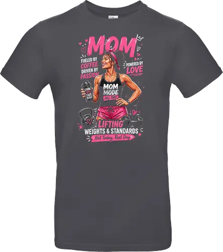 Mom Inspired Fitness Motivation