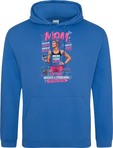 Mom Inspired Fitness Motivation