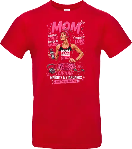 Mom Inspired Fitness Motivation