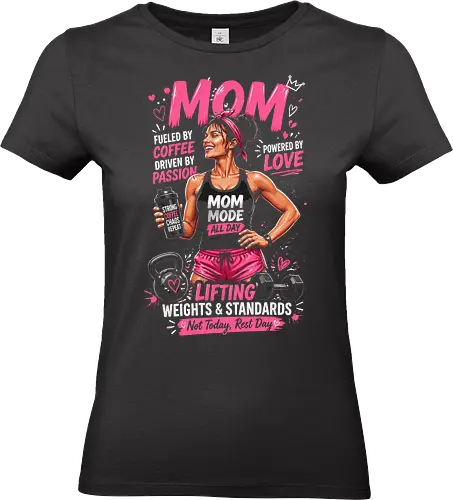 Mom Inspired Fitness Motivation