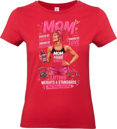Mom Inspired Fitness Motivation