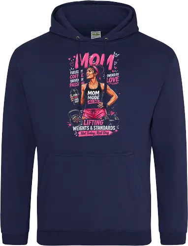 Mom Inspired Fitness Motivation