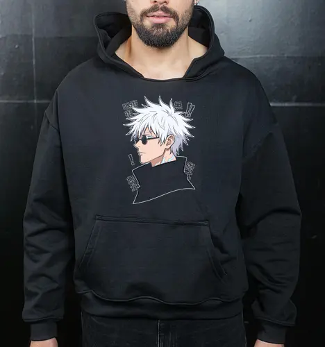 Limitless Gaze: The Minimalist Sorcerer