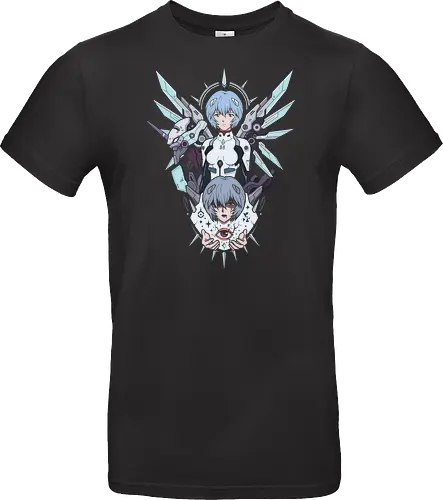 Angelic Vessel: The First Child