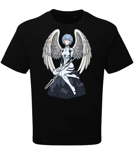 Ethereal Seraph: The First Pilot