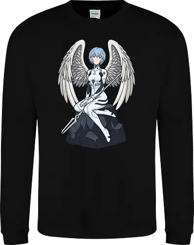 Ethereal Seraph: The First Pilot