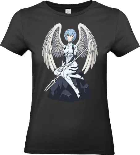 Ethereal Seraph: The First Pilot