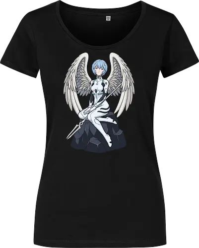 Ethereal Seraph: The First Pilot