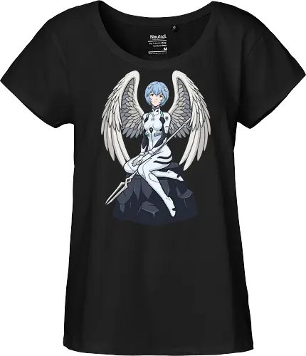 Ethereal Seraph: The First Pilot