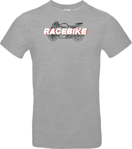 Slaty - Race bike