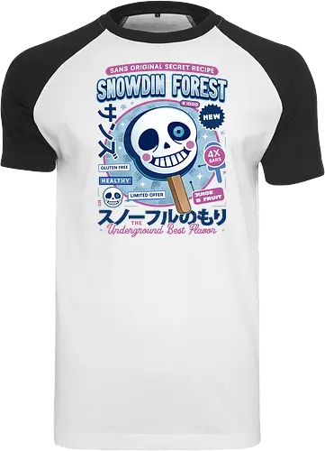 Snowdin Foroest Ice Cream