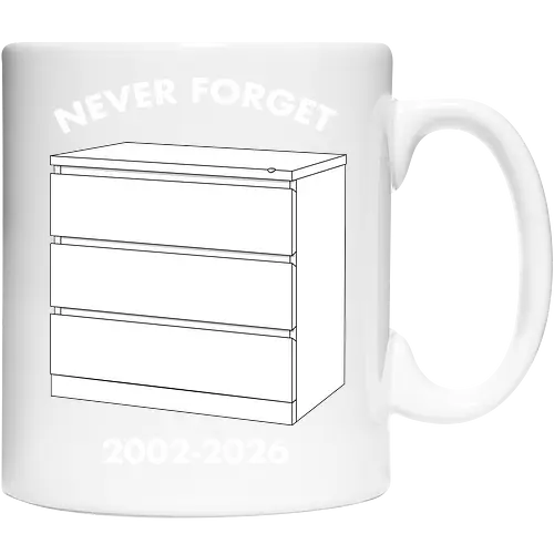 Never Forget Malm