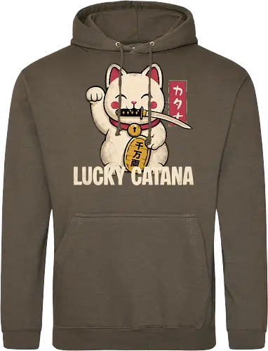 Lucky Catana