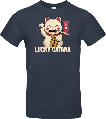 Lucky Catana