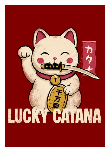 Lucky Catana
