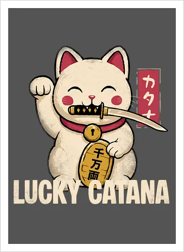 Lucky Catana