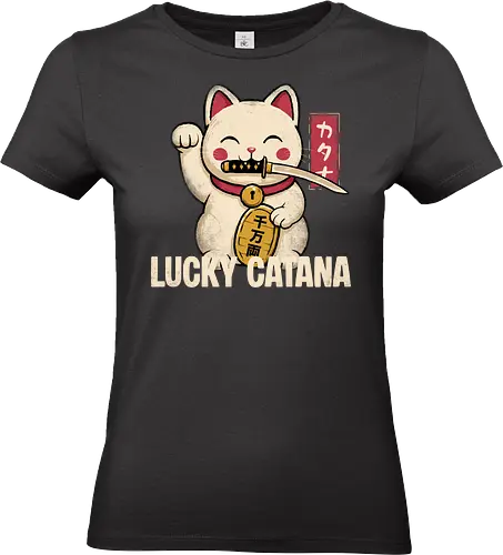 Lucky Catana