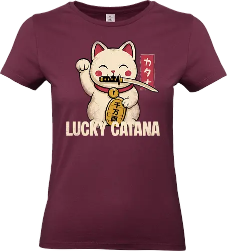 Lucky Catana